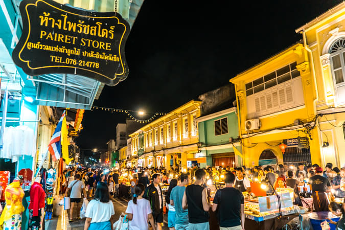 Phuket Weekend Market