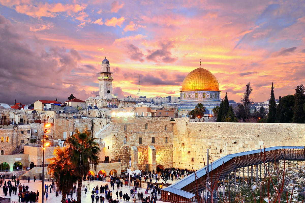 10 Days Classic Israel Tour Jerusalem Special