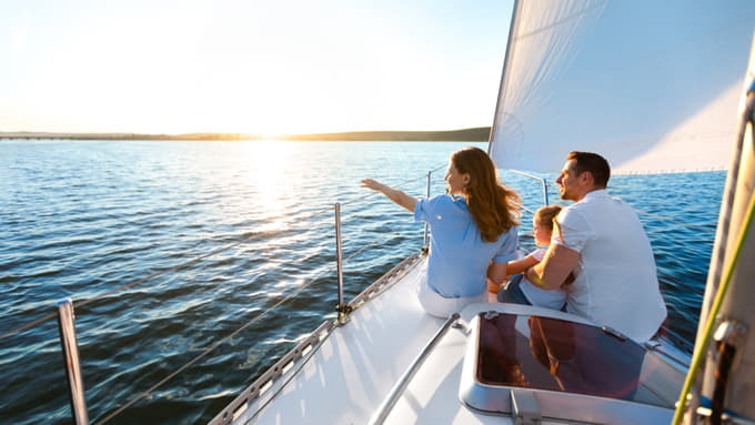 Witness the amazing views of the Meditarrian Sea