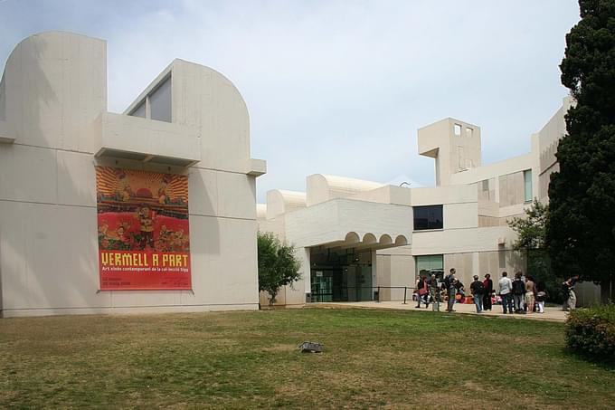 Fundació Joan Miró