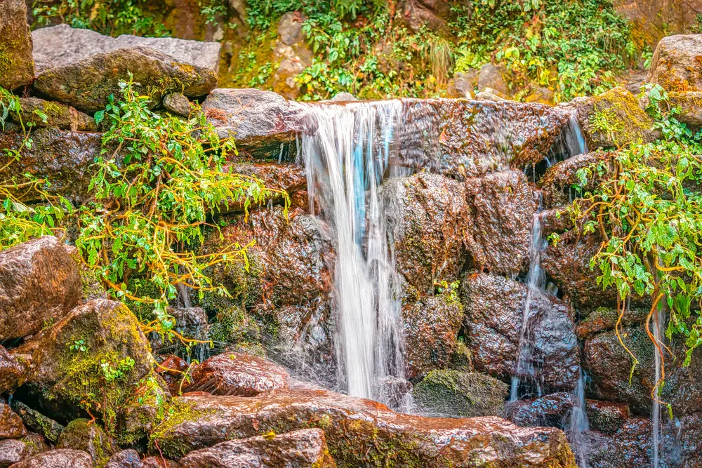 Satdhara Falls