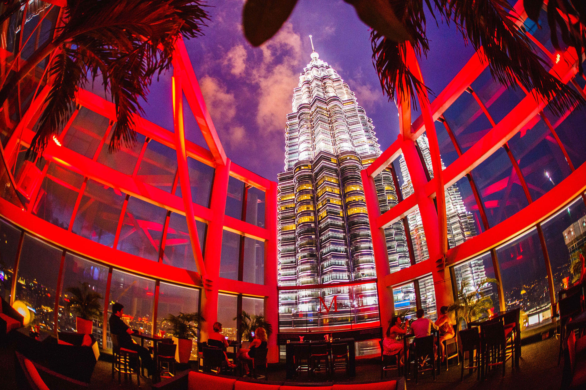 Rooftop Bars in Kuala Lumpur