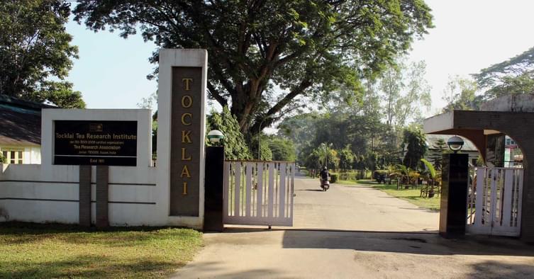 Tocklai Tea Research Centre