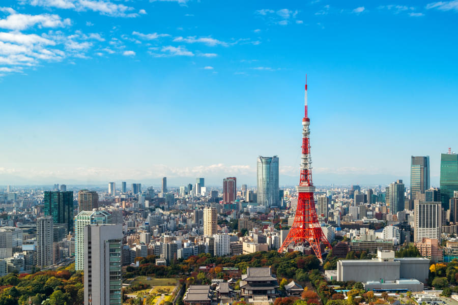 Highlights of Tokyo and Osaka with FREE Excursion to Kyoto & Nara Image