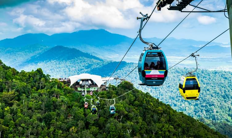 Langkawi Cable Car