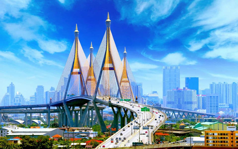 Bangkok & Pattaya All Together | COMBO DEAL Image