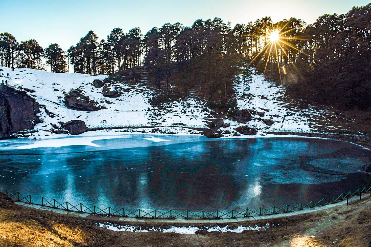 Tirthan Valley Tour Package