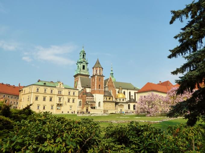 Wawel Castle Tickets