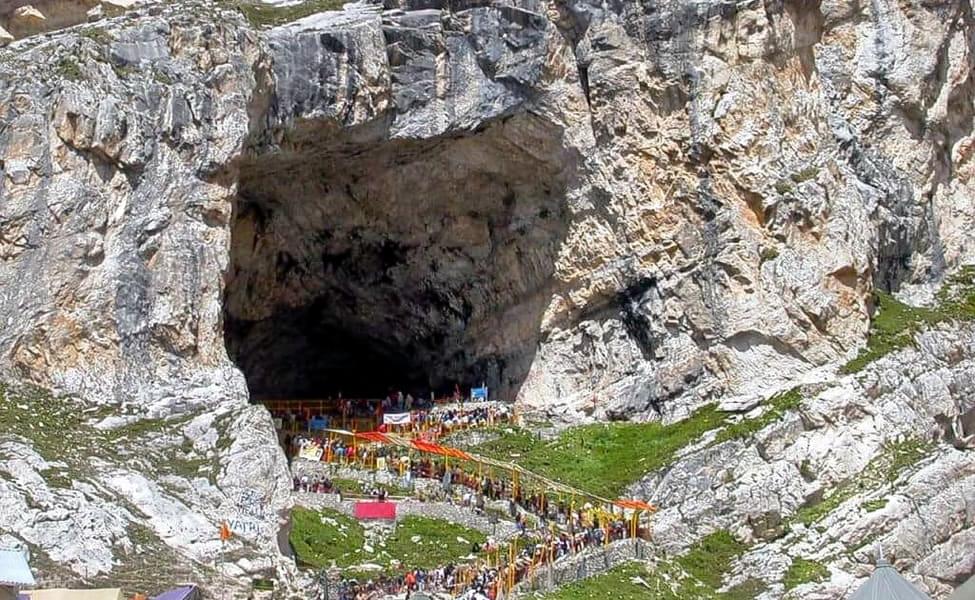 Amarnath Yatra Package From Delhi Image