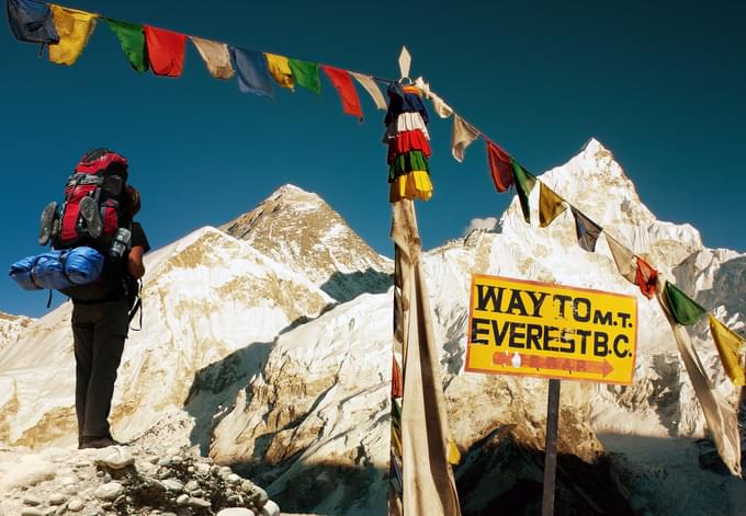 Everest Base Camp Trek Package