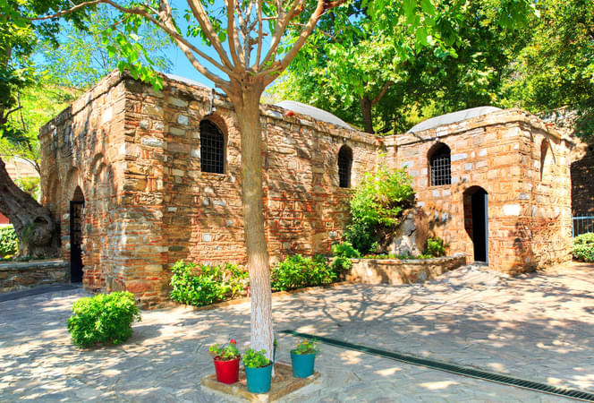 House of the Virgin Mary, Turkey