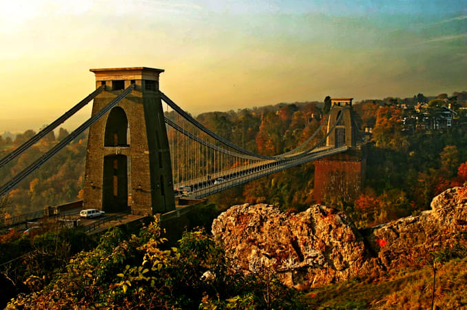 Clifton Suspension Bridge