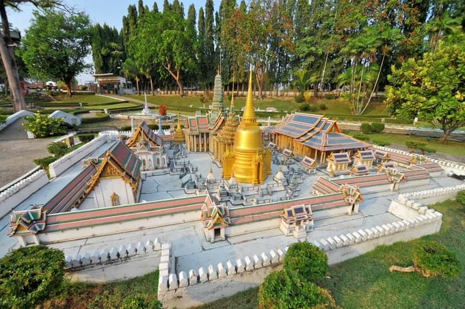 Wat Yansangwararam