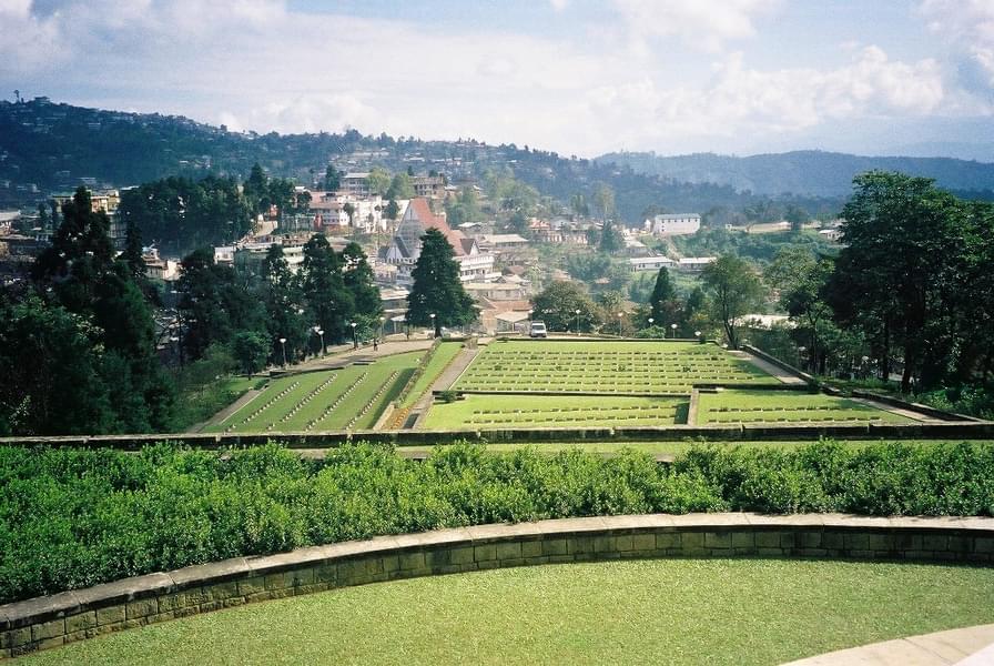 Nagaland with Kaziranga Image