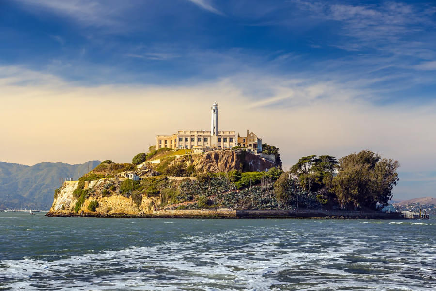 Alcatraz Day Tour Image