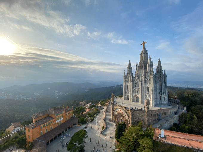 Mount Tibidabo