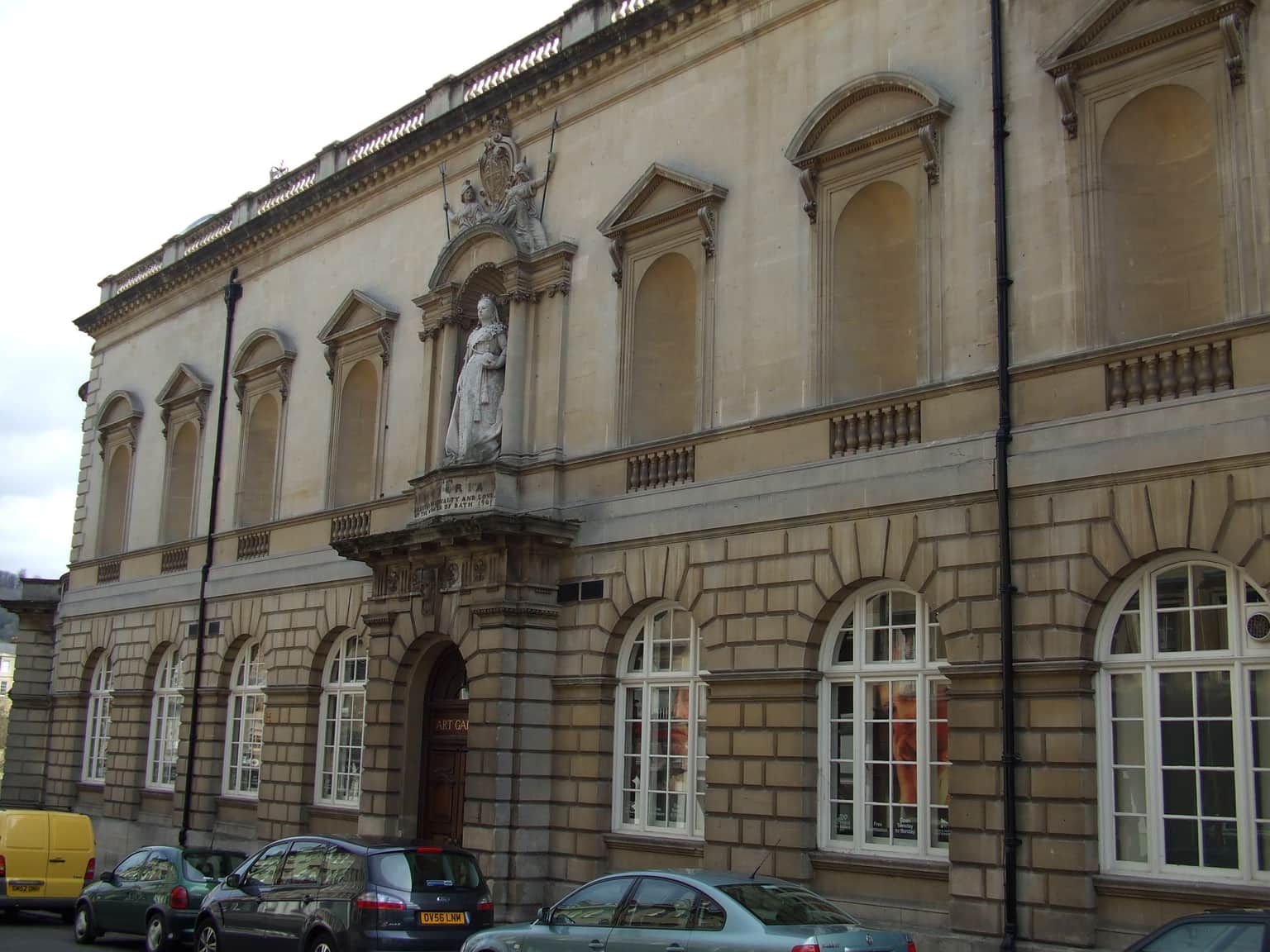Victoria Art Gallery