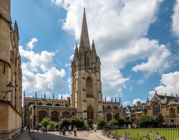 University Church of St. Mary