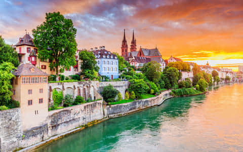 Things to do in <em>Basel</em>