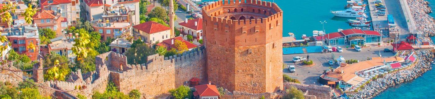 Antalya City Tour