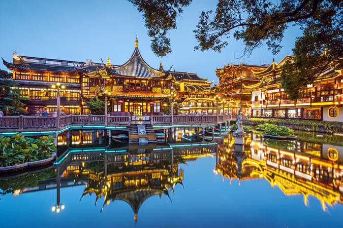 Yu Garden