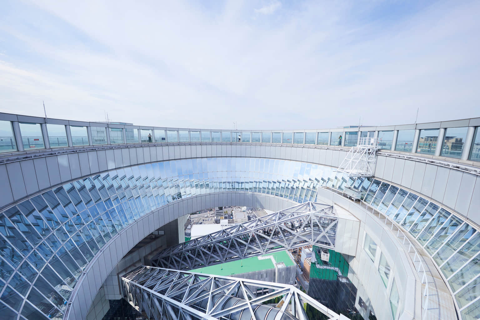 Floating Garden Observatory, <em>Osaka</em>