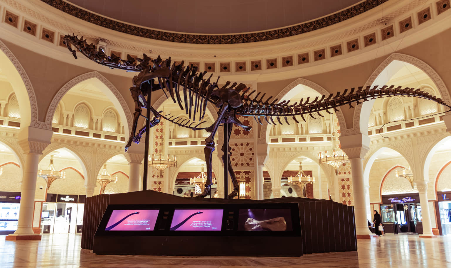Dubai Dino