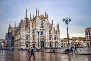 Milan Cathedral