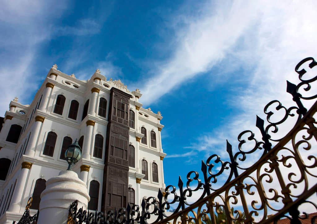 Shubra Palace
