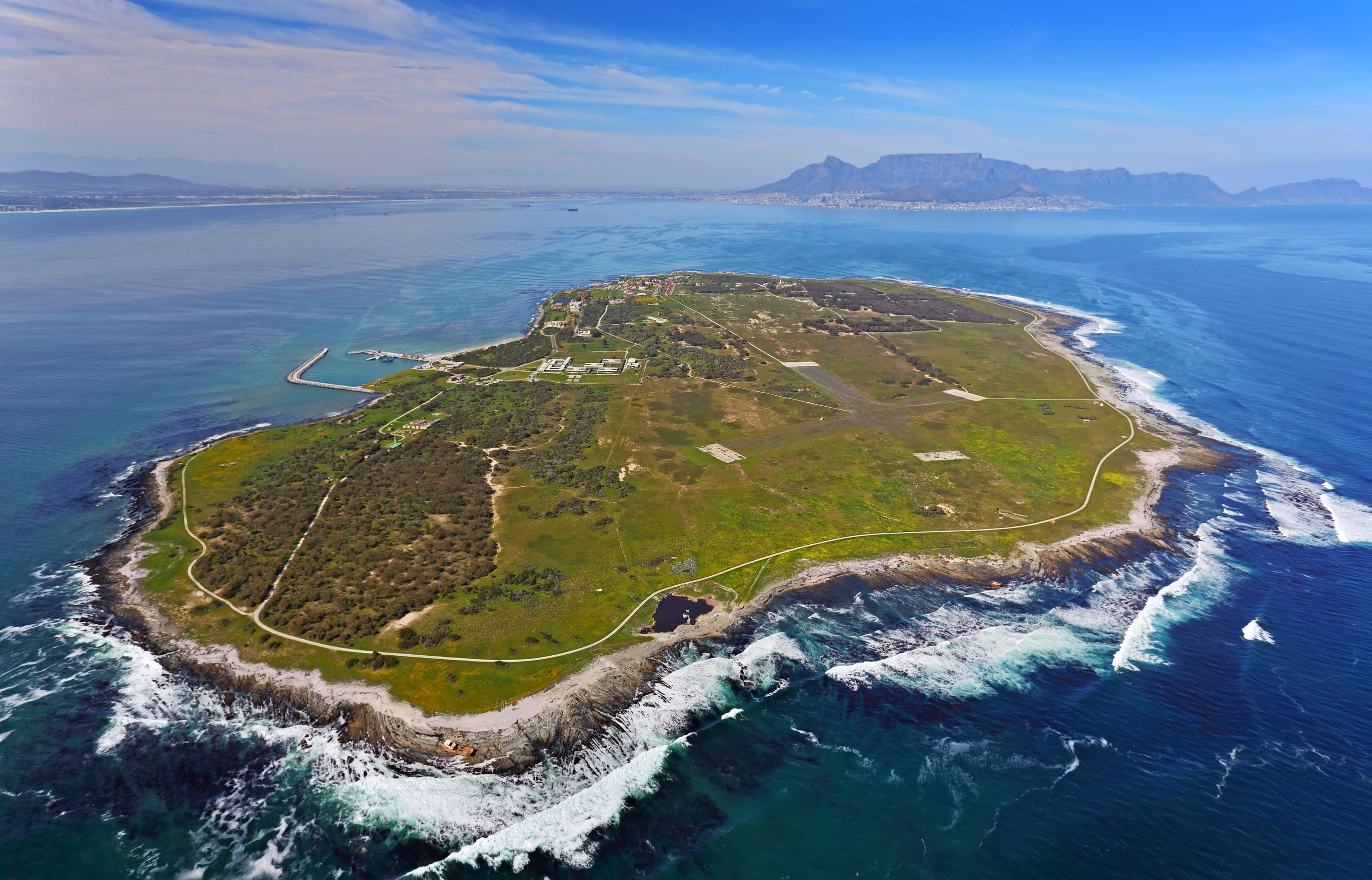 Robben Island Overview