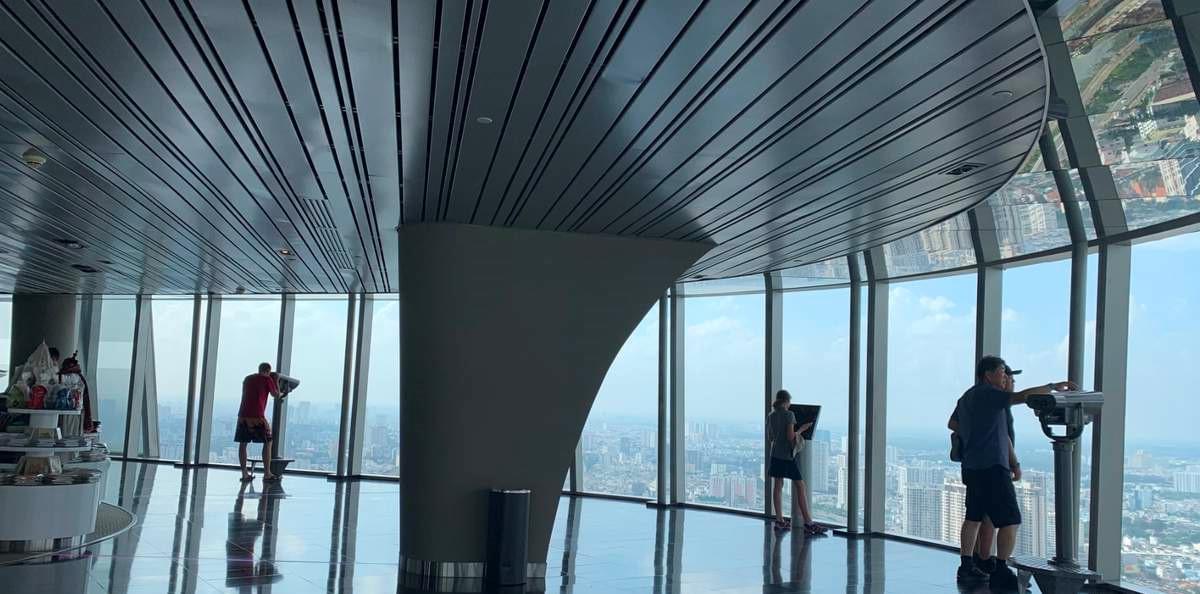 Saigon Skydeck Image