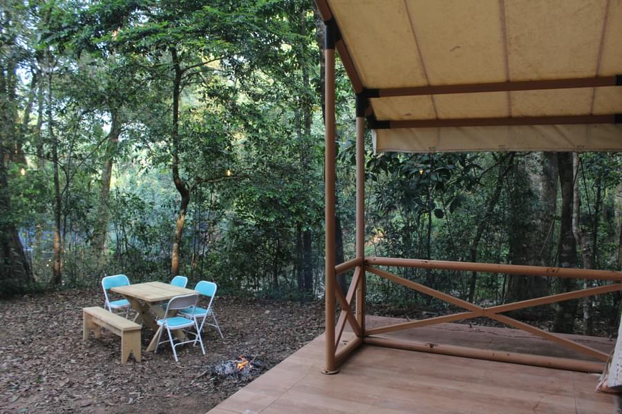 Luxury Camping in Coorg Image