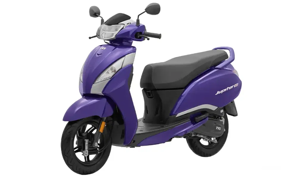Scooty on Rent in Udaipur Image