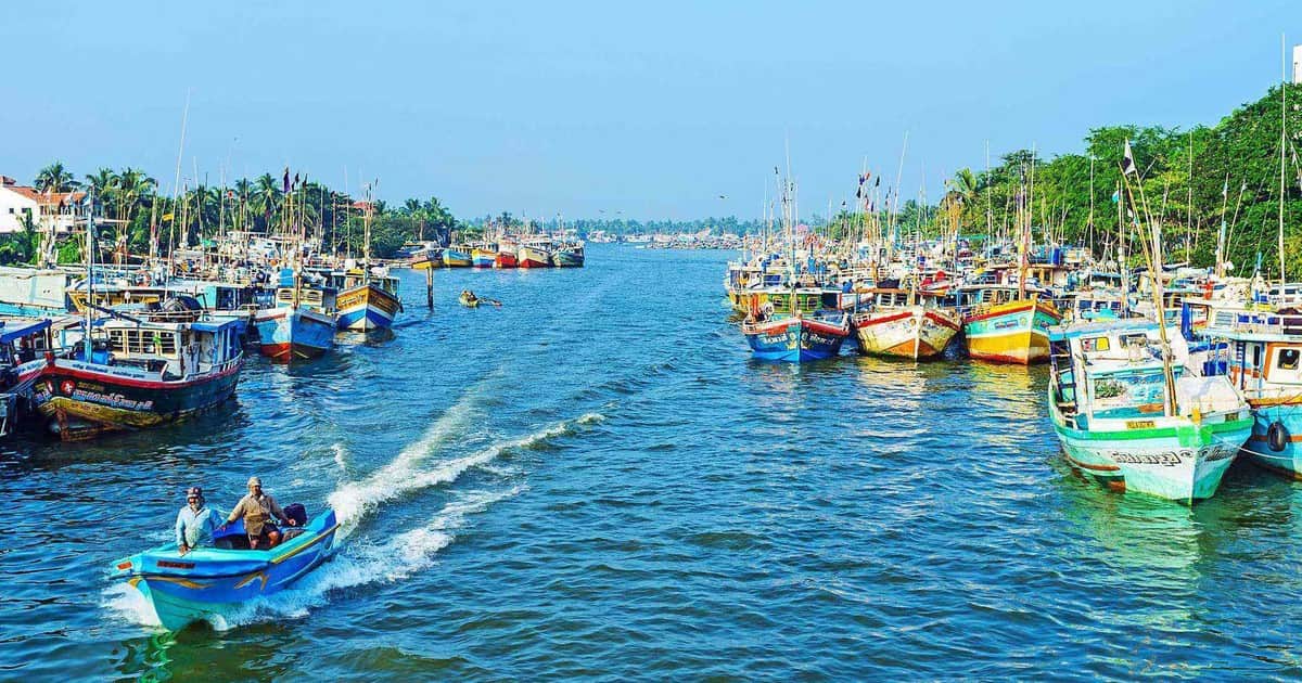 Negombo Lagoon