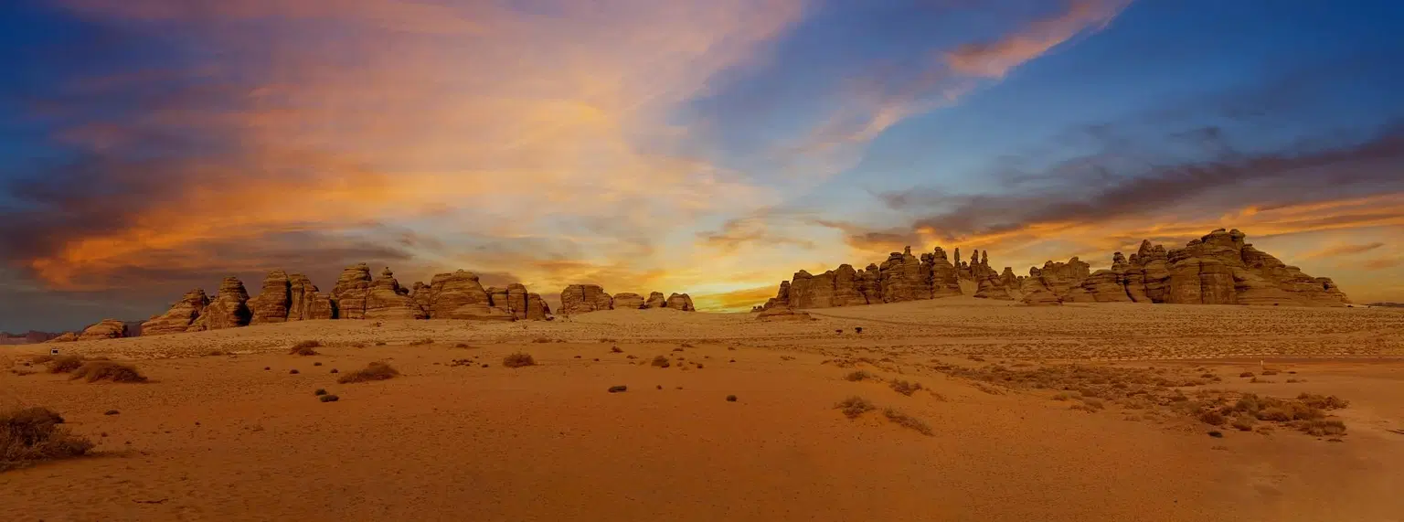Experiences in Al-Ula
