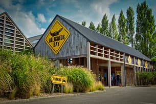 Alligator Bay Tickets, France