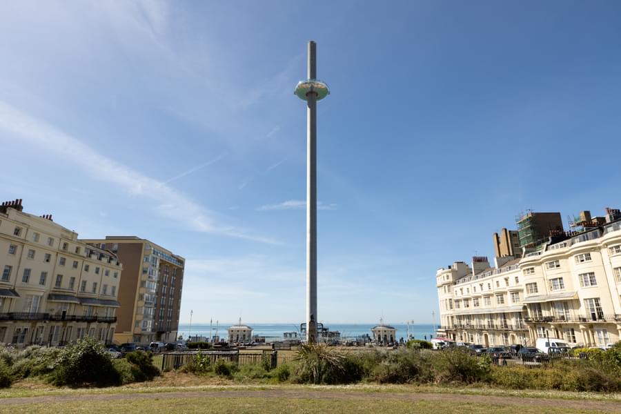 Brighton i360 Tickets Image