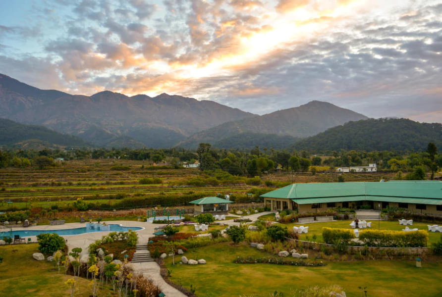 Corbett the Baagh Spa and Resort, Ramnagar | Luxury Staycation Deal Image