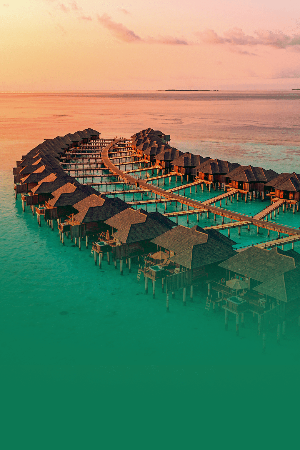 Siyam World Resort, Maldives