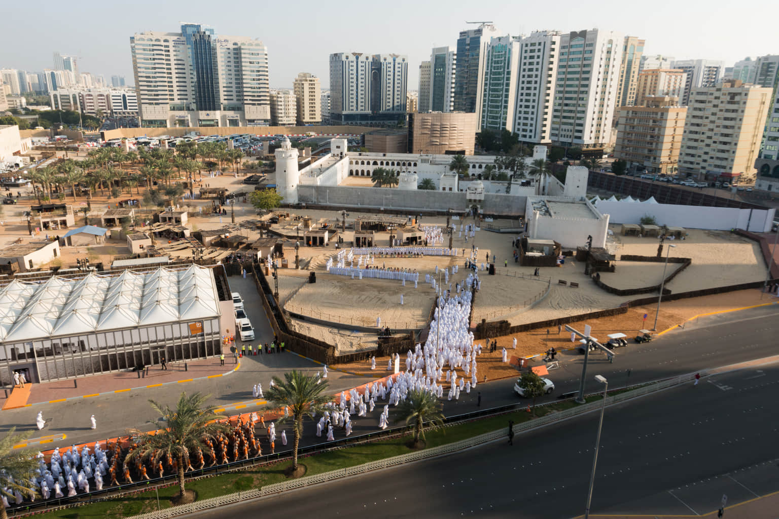 Qasr Al Hosn, <em>Abu Dhabi</em>