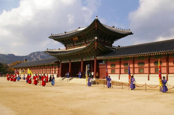 Places To Visit In Seoul