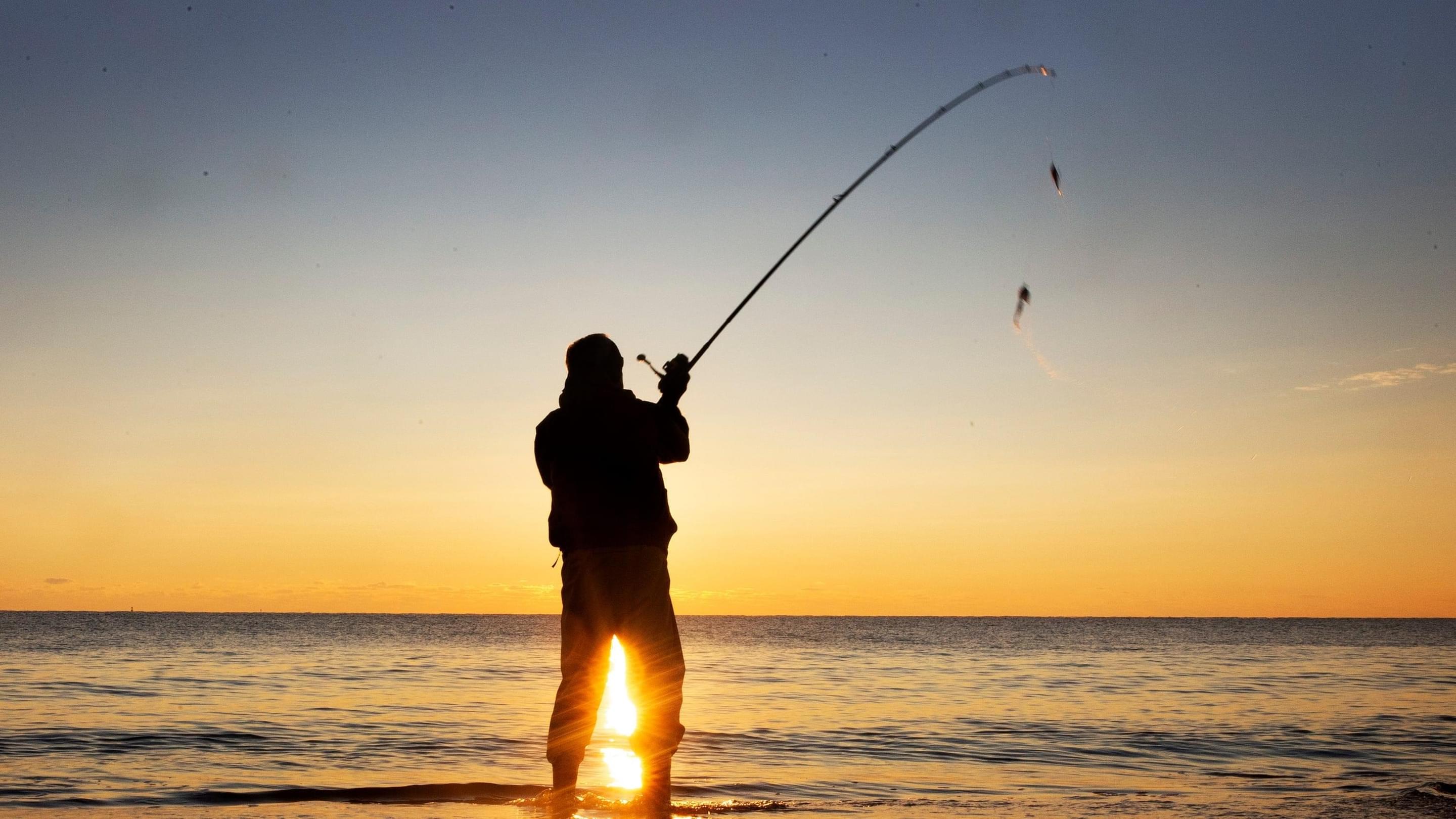 Angling in Bheemeshwari