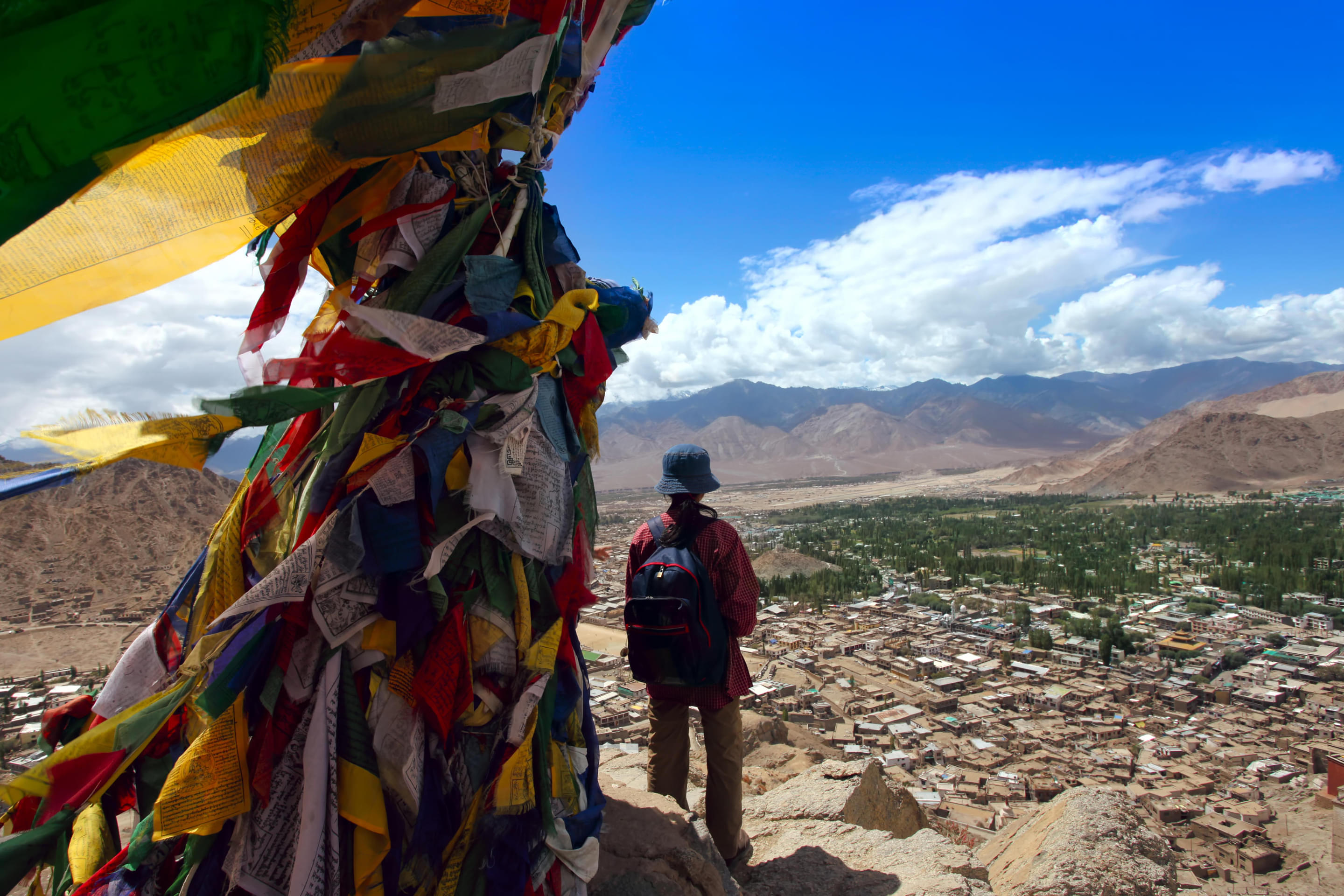 Backpacking Tours of Ladakh