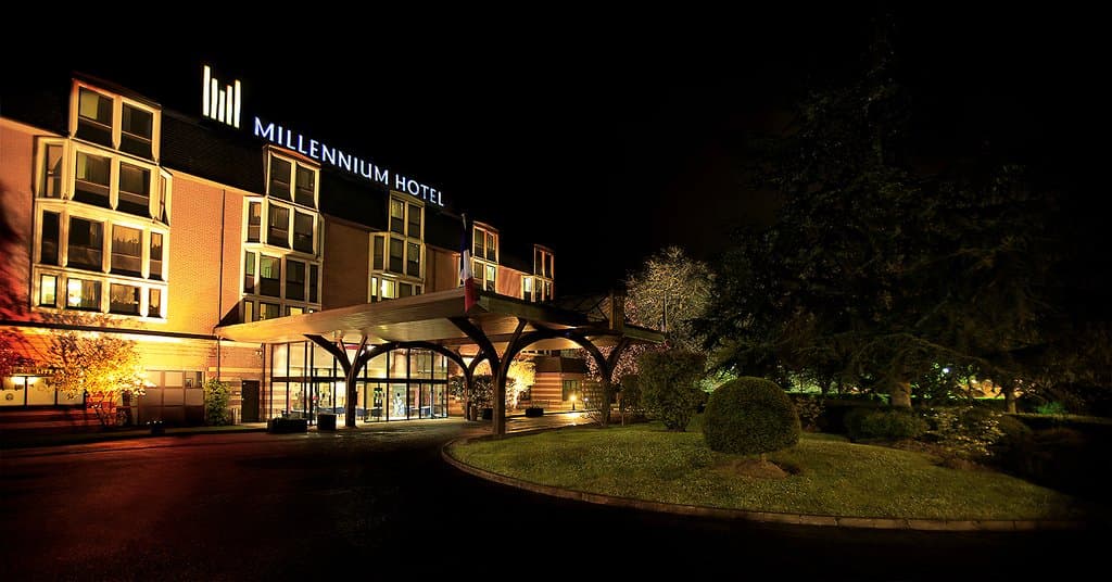 Millennium Hotel Paris Charles De- Gaulle
