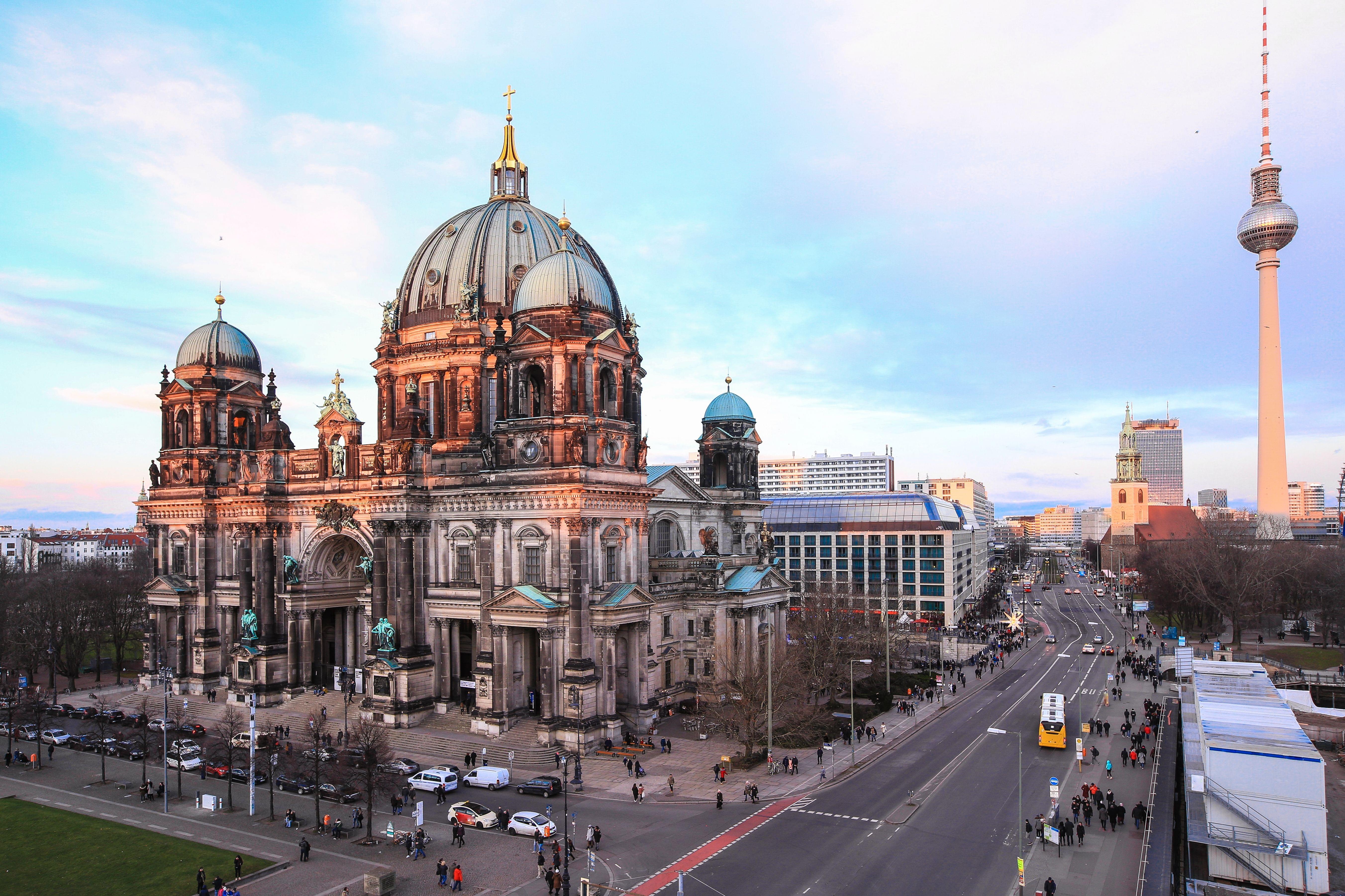Berlin City Sightseeing Tour