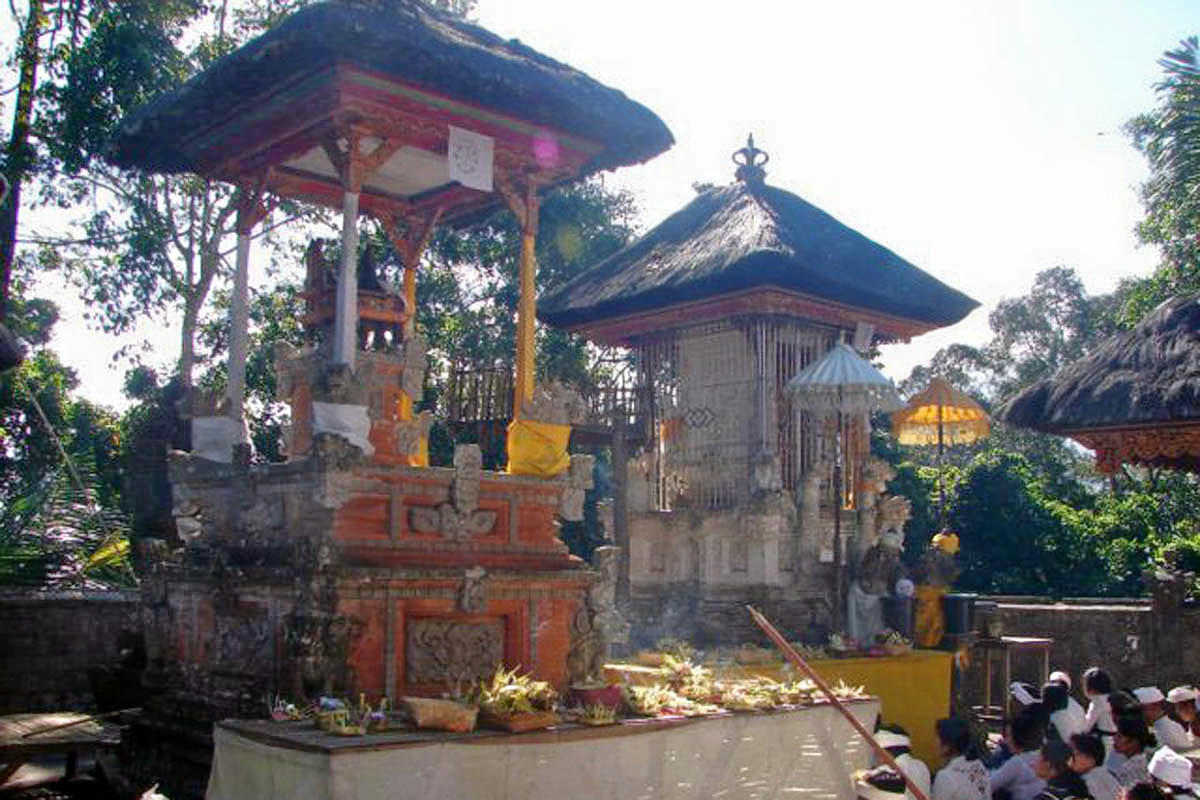 Pura Dalem Kerangkeng