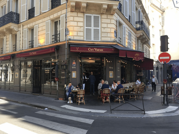 Cafe Varenne