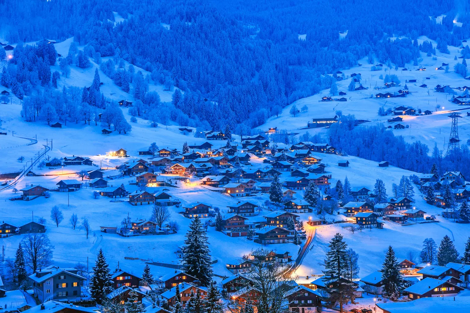 <em>Switzerland</em> Tour Packages From Delhi 