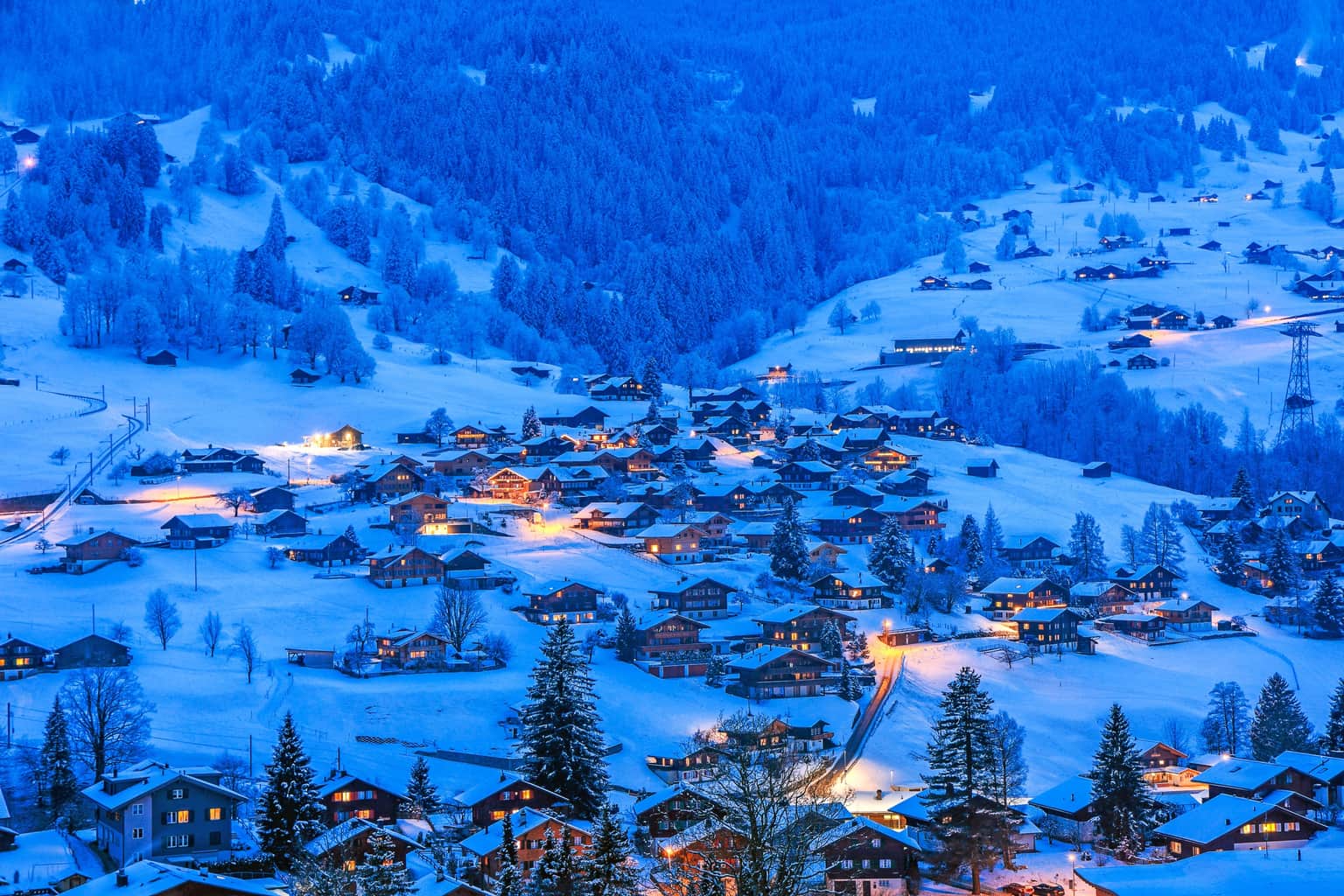 <em>Switzerland</em> Tour Packages From Mysore