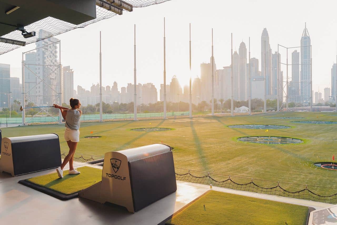 Top Golf